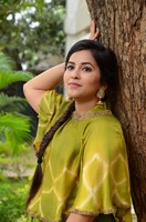 Actress Komali Stills